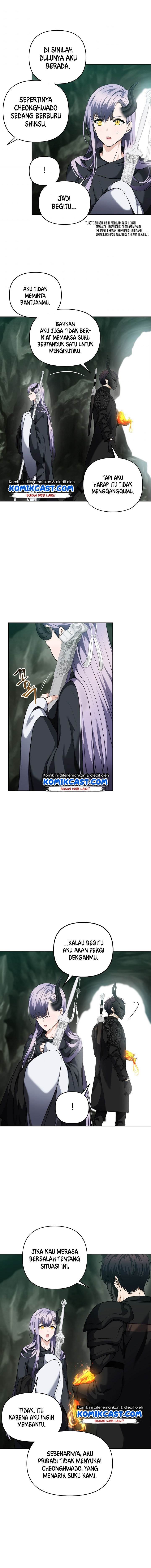 Ranker Who Lives a Second Time Chapter 72 Gambar 14