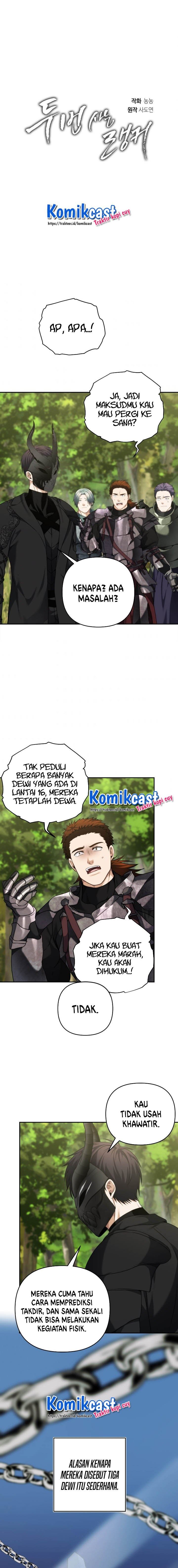 Ranker Who Lives a Second Time Chapter 79 Gambar 2