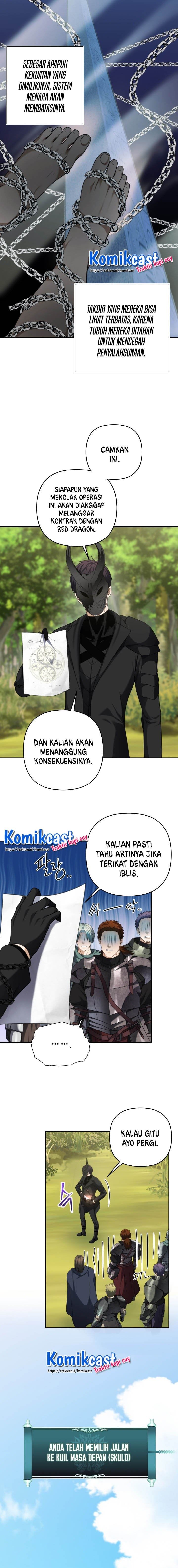 Ranker Who Lives a Second Time Chapter 79 Gambar 3