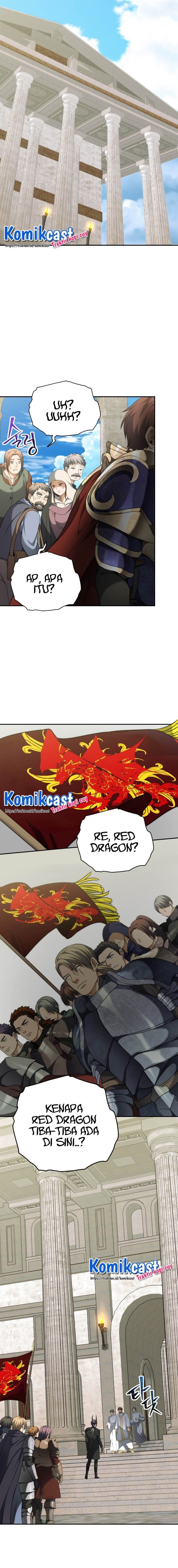 Ranker Who Lives a Second Time Chapter 79 Gambar 4