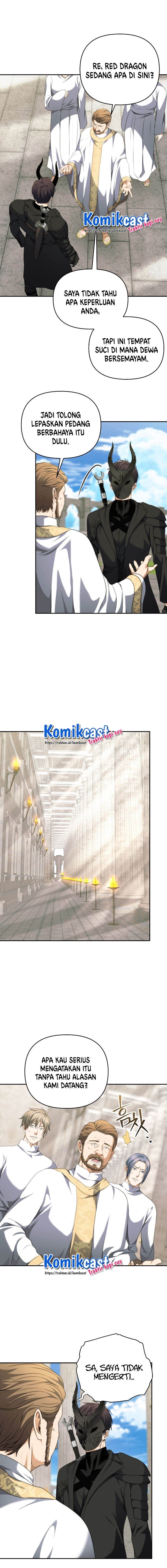 Ranker Who Lives a Second Time Chapter 79 Gambar 5