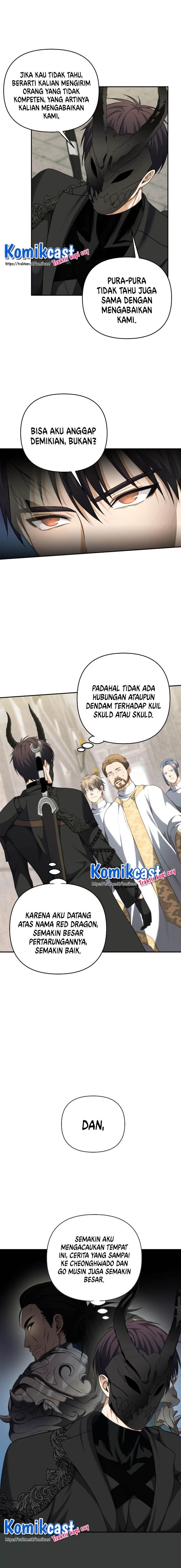 Ranker Who Lives a Second Time Chapter 79 Gambar 6