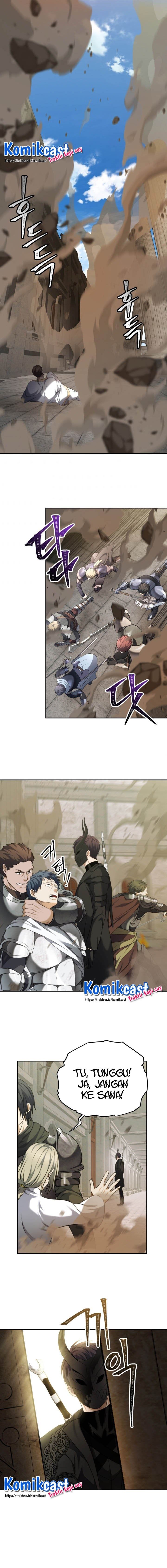 Ranker Who Lives a Second Time Chapter 79 Gambar 9