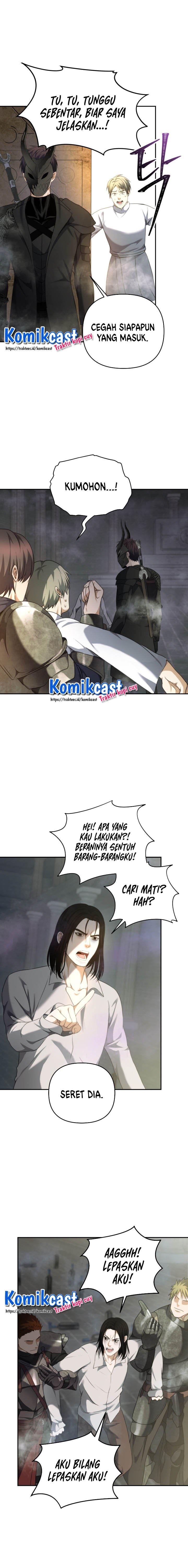 Ranker Who Lives a Second Time Chapter 79 Gambar 11
