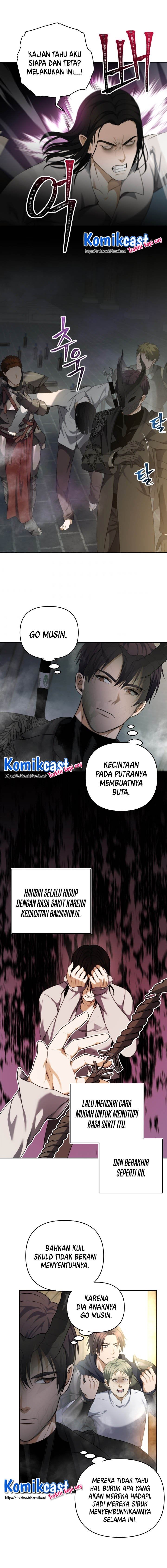 Ranker Who Lives a Second Time Chapter 79 Gambar 12