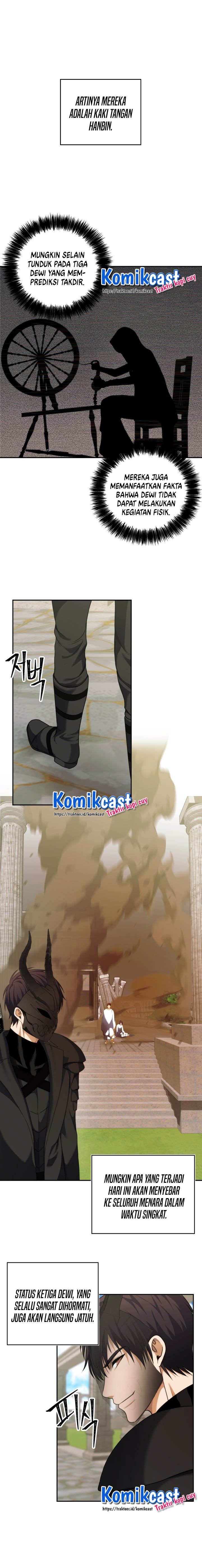 Ranker Who Lives a Second Time Chapter 79 Gambar 13