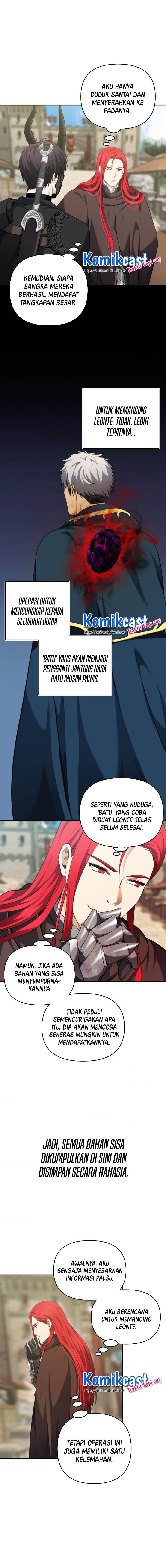Ranker Who Lives a Second Time Chapter 79 Gambar 15