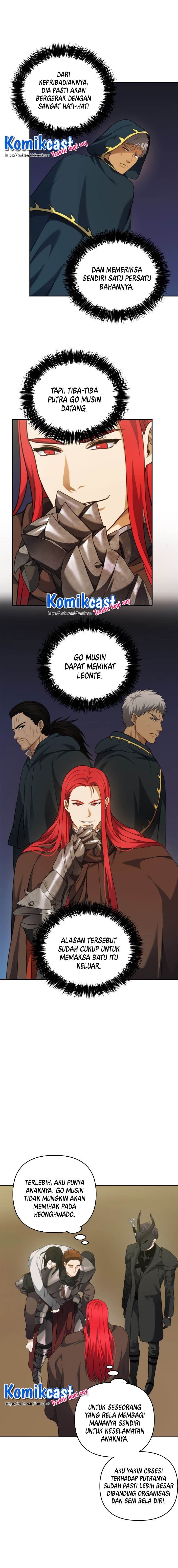 Ranker Who Lives a Second Time Chapter 79 Gambar 16