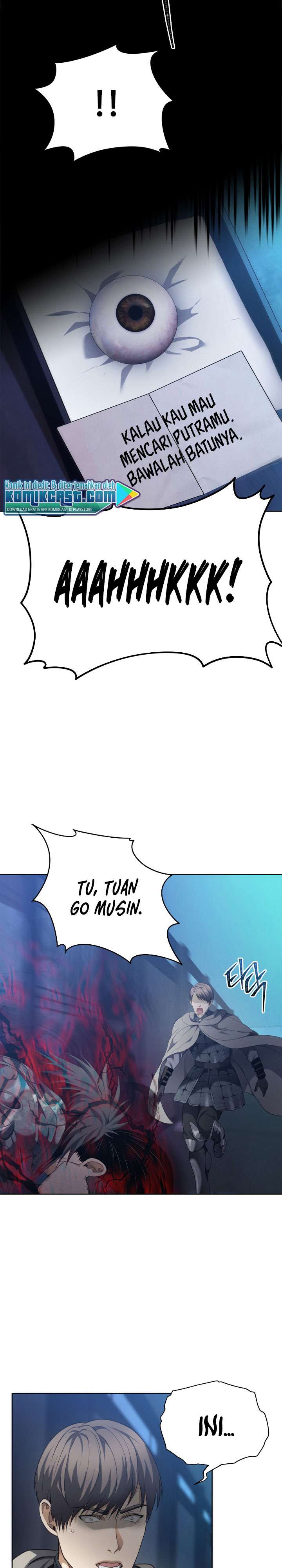 Ranker Who Lives a Second Time Chapter 81 Gambar 5