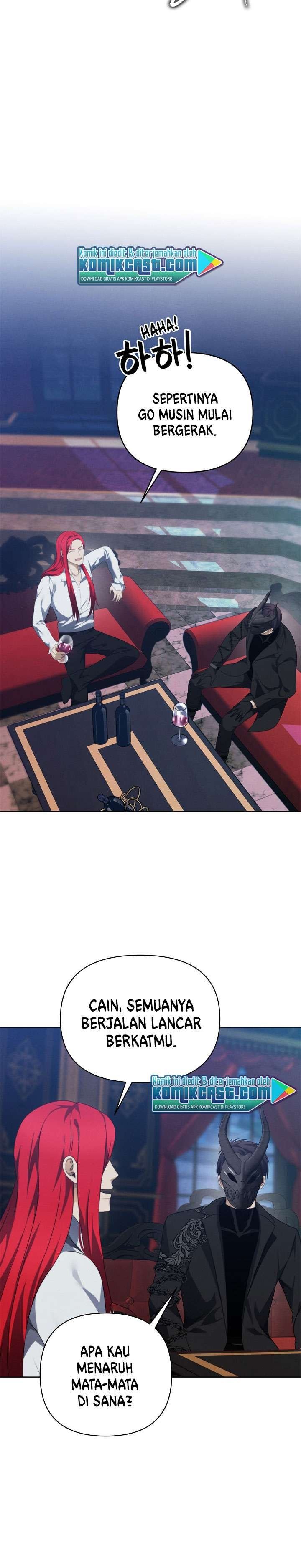 Ranker Who Lives a Second Time Chapter 81 Gambar 9