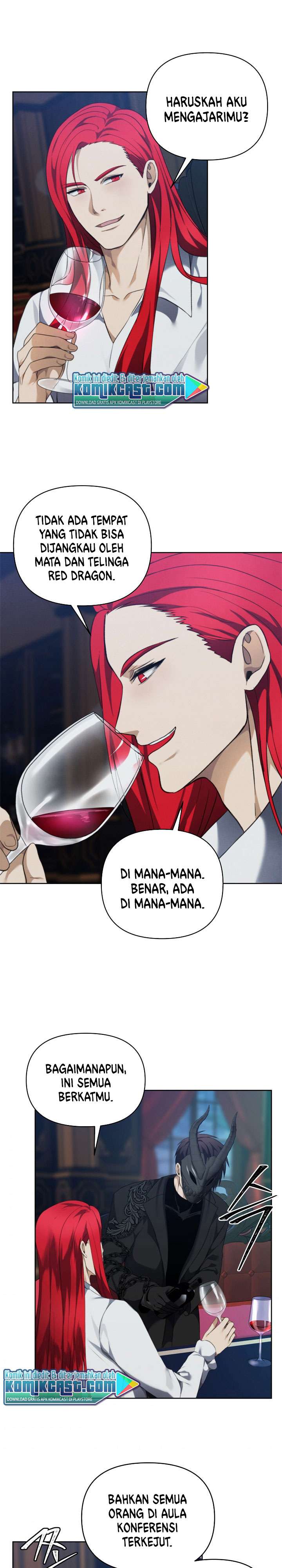 Ranker Who Lives a Second Time Chapter 81 Gambar 10