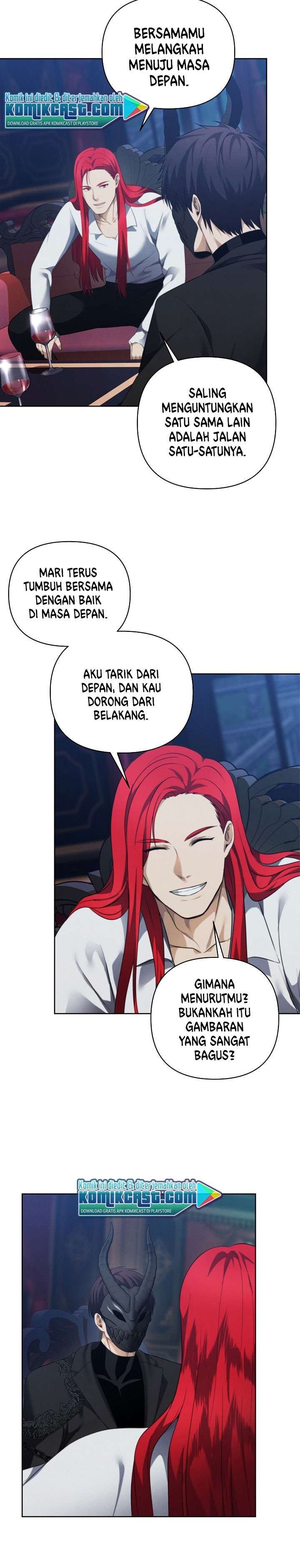 Ranker Who Lives a Second Time Chapter 81 Gambar 12