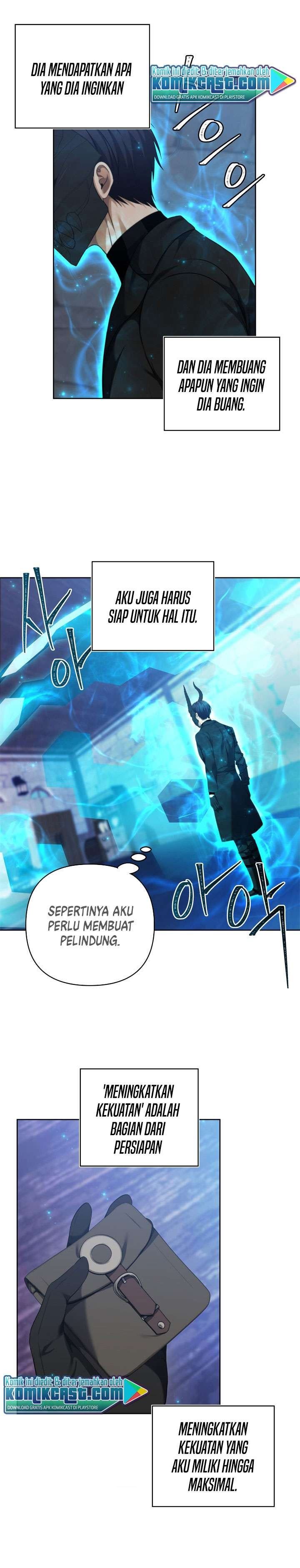 Ranker Who Lives a Second Time Chapter 81 Gambar 15