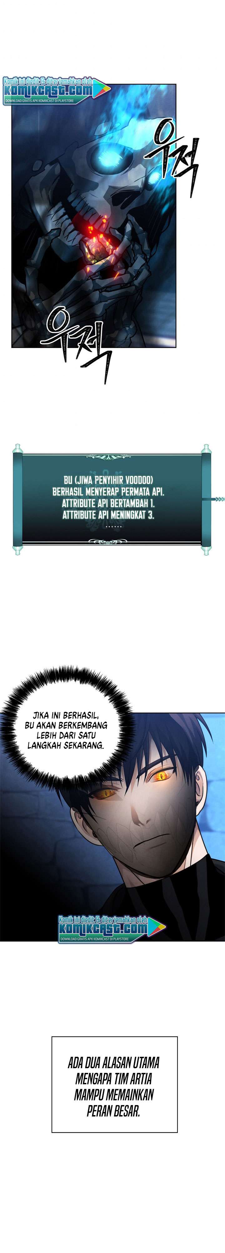Ranker Who Lives a Second Time Chapter 81 Gambar 19