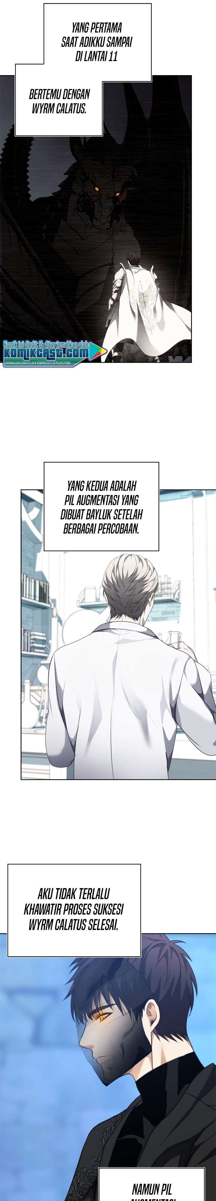 Ranker Who Lives a Second Time Chapter 81 Gambar 20