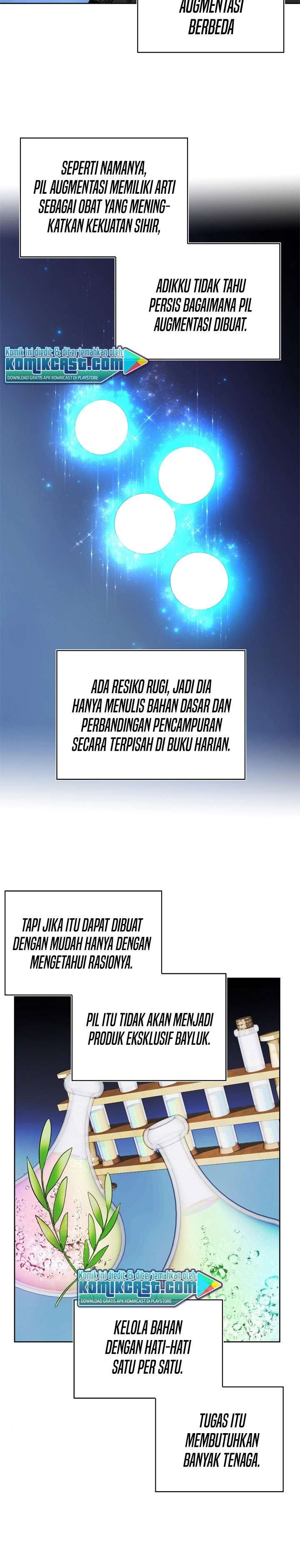 Ranker Who Lives a Second Time Chapter 81 Gambar 21