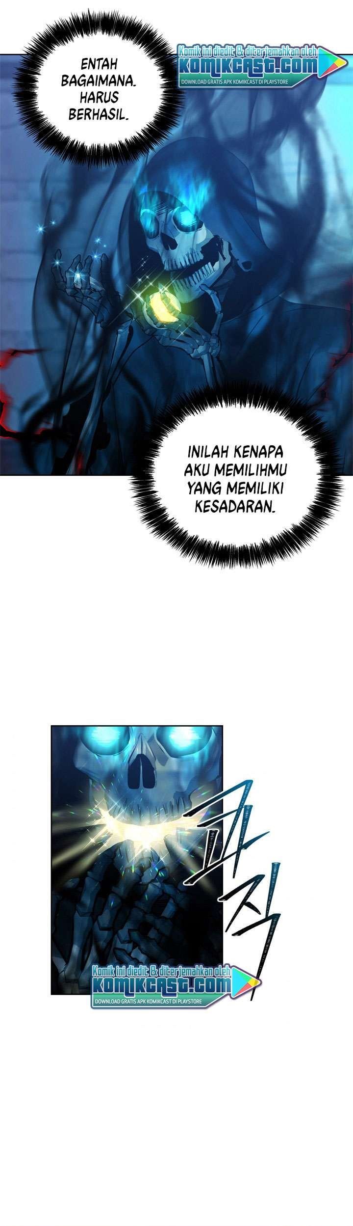 Ranker Who Lives a Second Time Chapter 81 Gambar 24