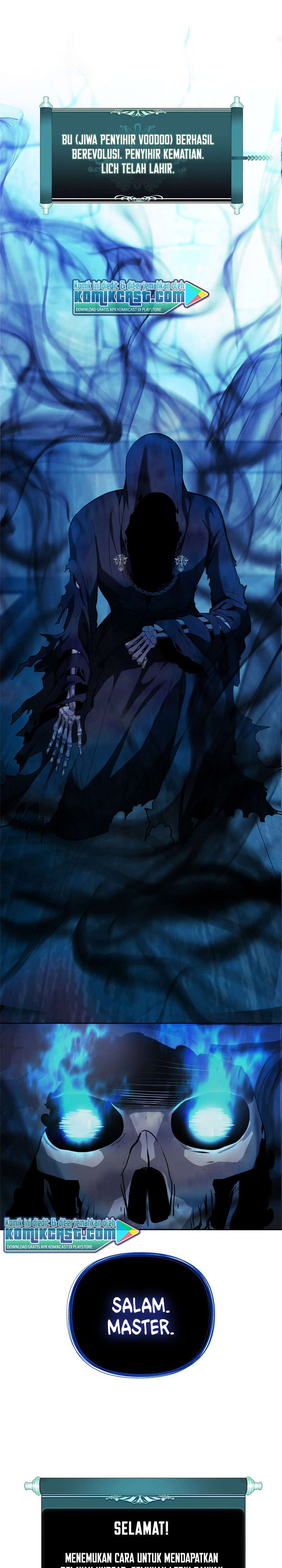 Ranker Who Lives a Second Time Chapter 82 Gambar 1
