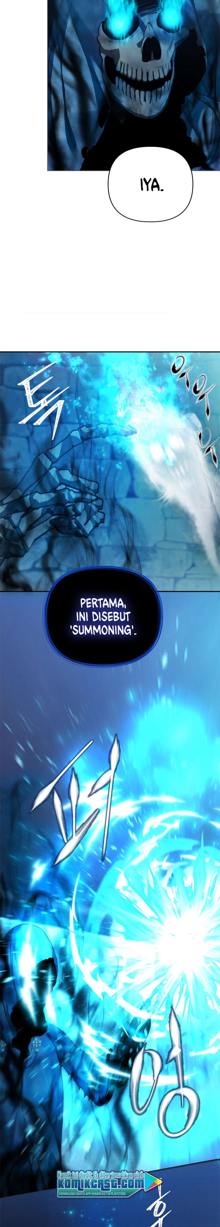 Ranker Who Lives a Second Time Chapter 82 Gambar 4