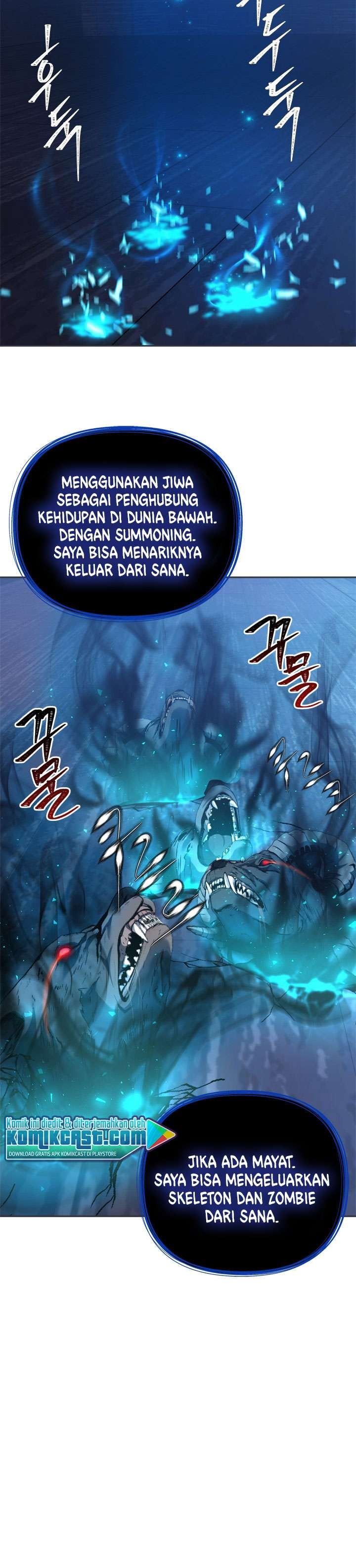 Ranker Who Lives a Second Time Chapter 82 Gambar 5