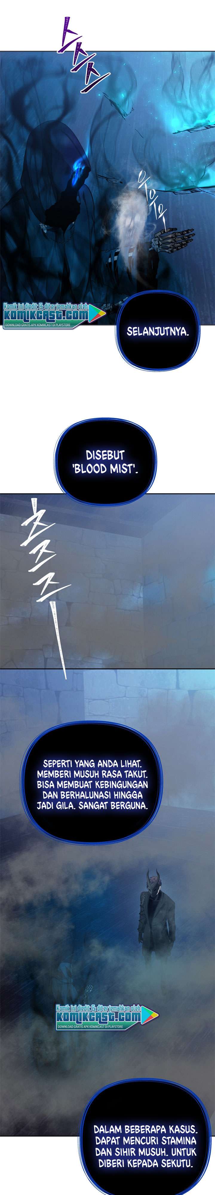 Ranker Who Lives a Second Time Chapter 82 Gambar 6