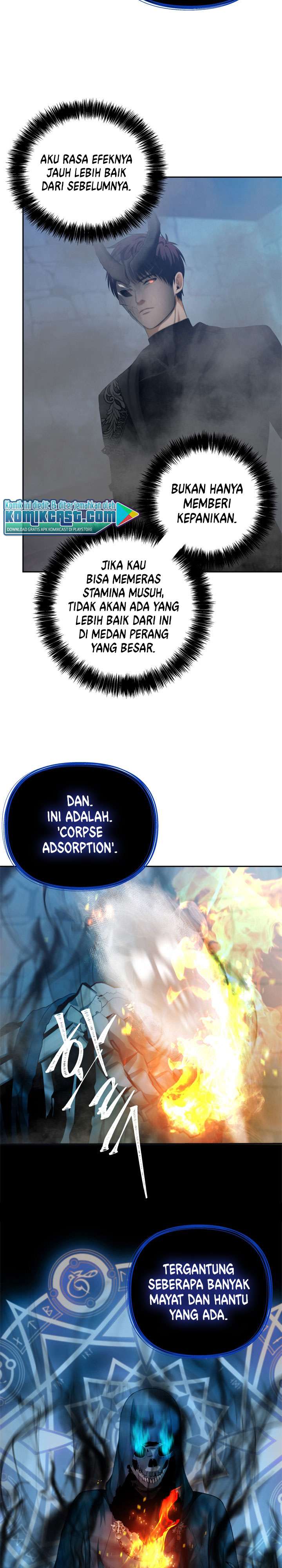 Ranker Who Lives a Second Time Chapter 82 Gambar 7