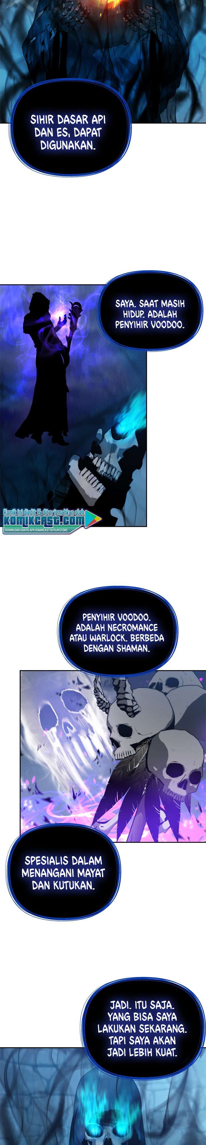 Ranker Who Lives a Second Time Chapter 82 Gambar 8