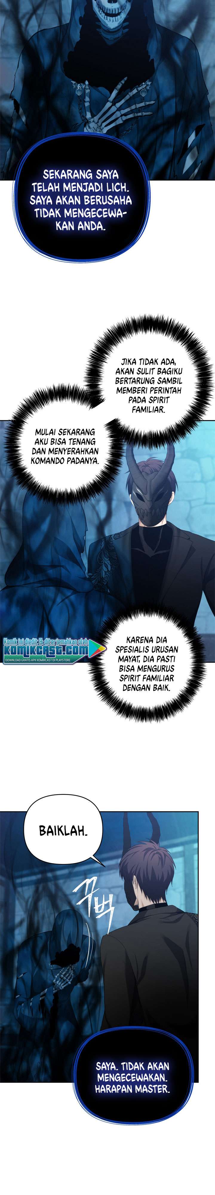 Ranker Who Lives a Second Time Chapter 82 Gambar 9