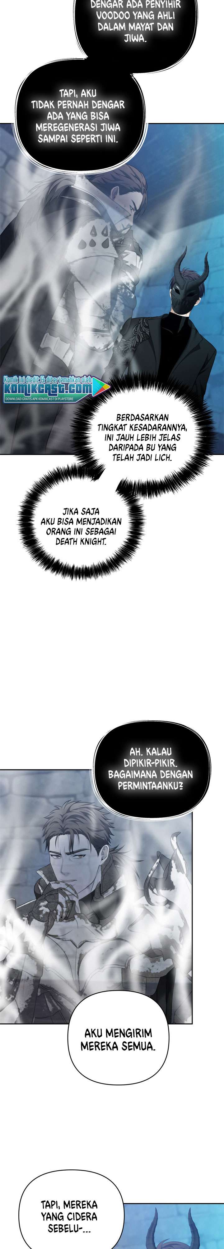 Ranker Who Lives a Second Time Chapter 82 Gambar 13