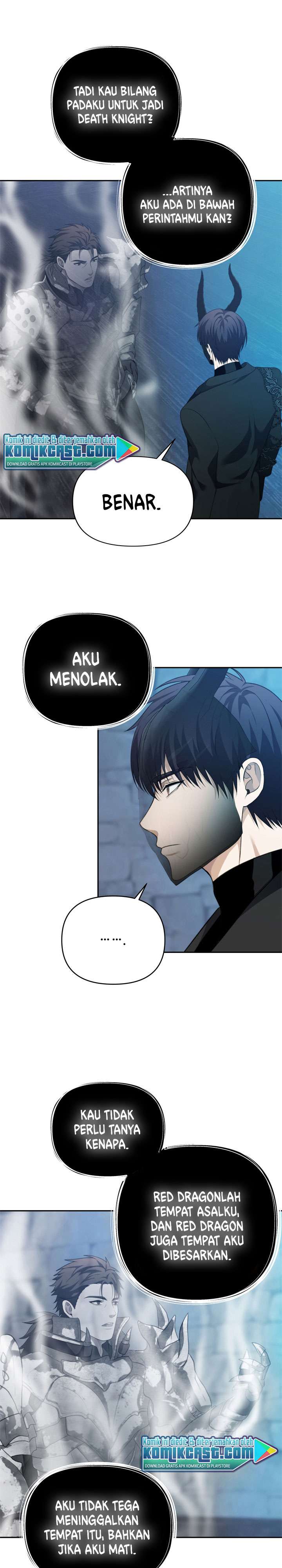 Ranker Who Lives a Second Time Chapter 82 Gambar 16