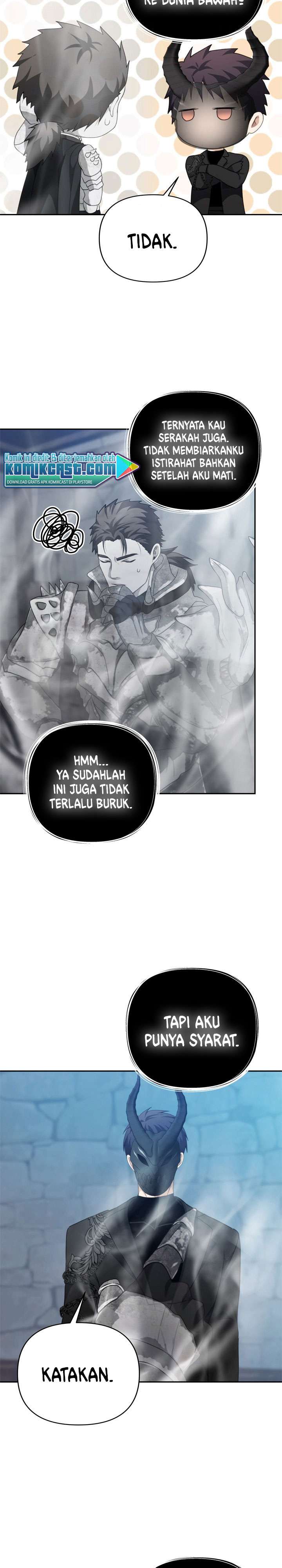 Ranker Who Lives a Second Time Chapter 82 Gambar 18