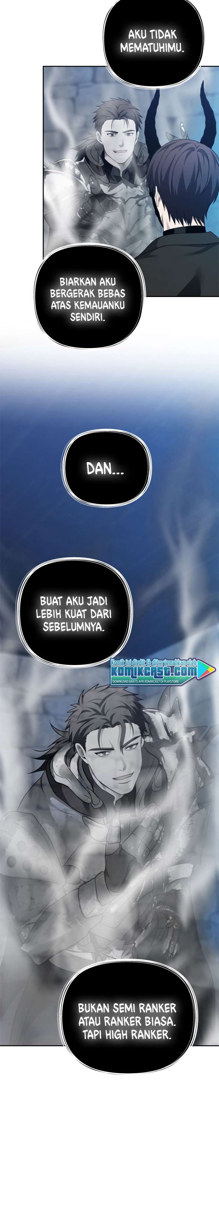 Ranker Who Lives a Second Time Chapter 82 Gambar 19