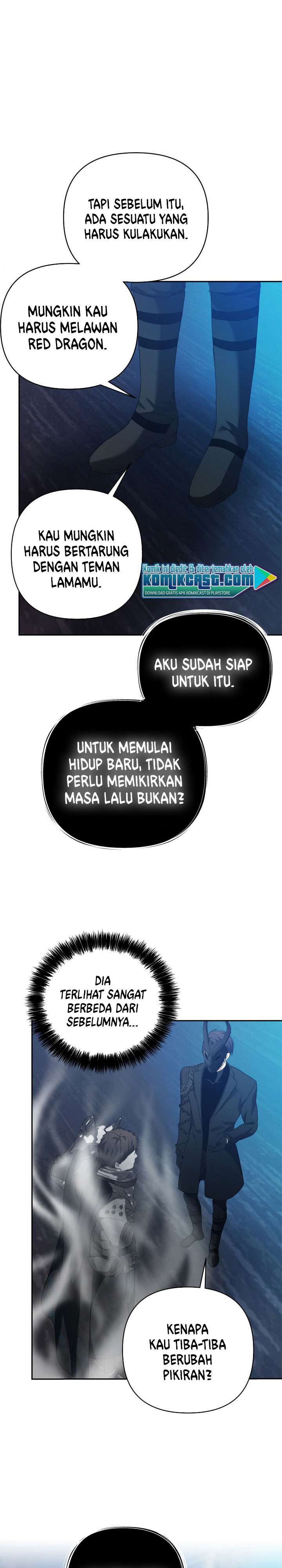 Ranker Who Lives a Second Time Chapter 82 Gambar 21