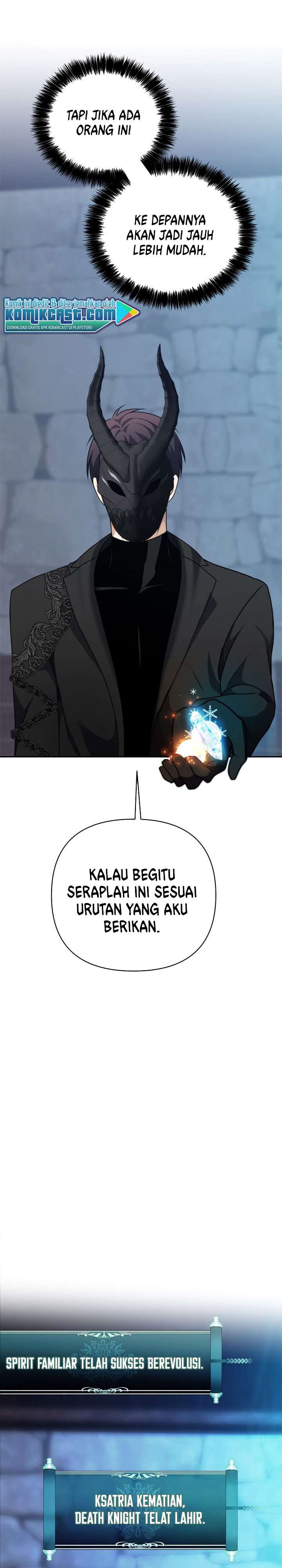 Ranker Who Lives a Second Time Chapter 82 Gambar 23