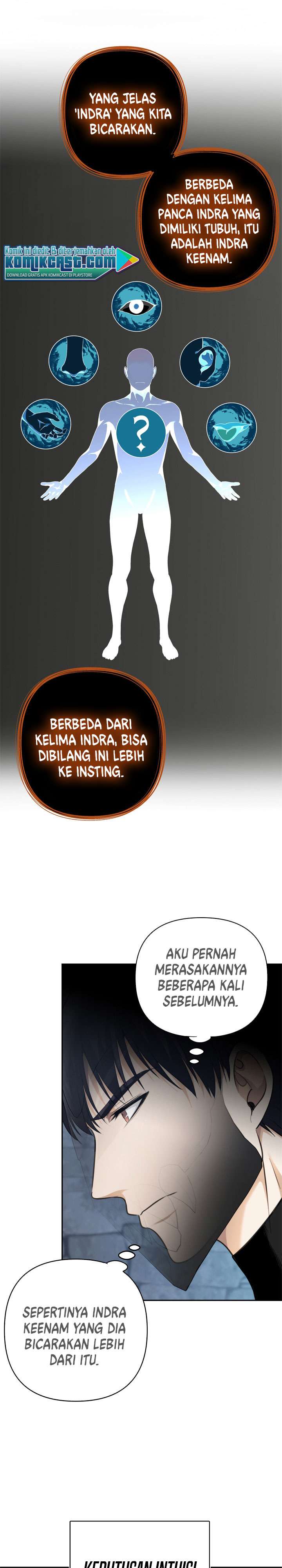 Ranker Who Lives a Second Time Chapter 82 Gambar 28