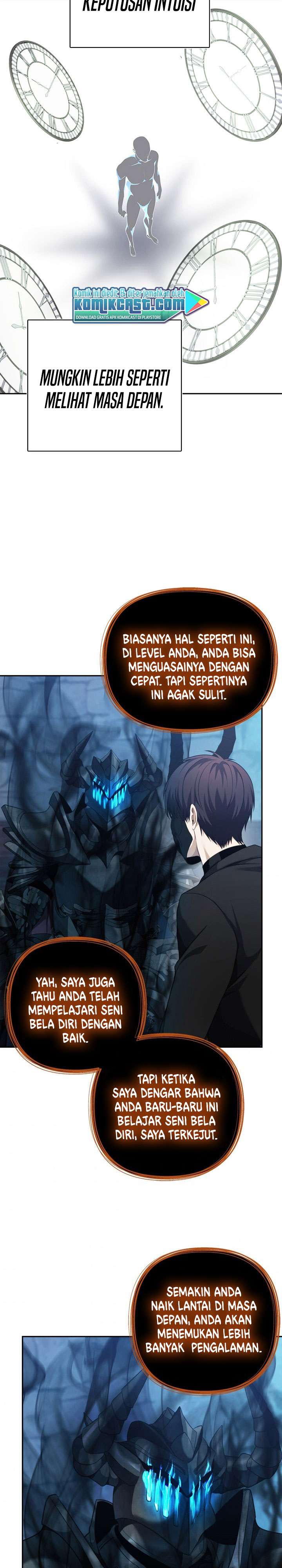 Ranker Who Lives a Second Time Chapter 82 Gambar 29