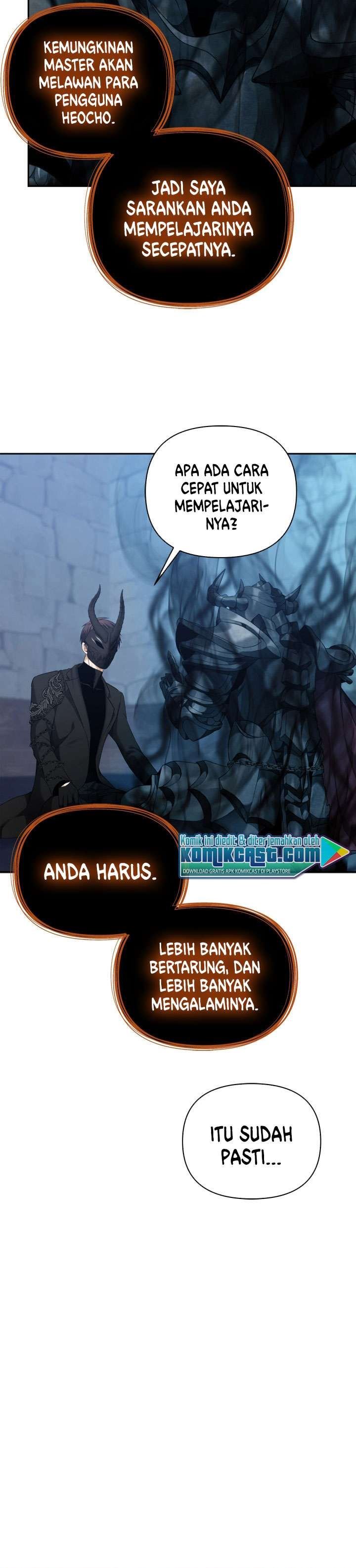 Ranker Who Lives a Second Time Chapter 82 Gambar 30