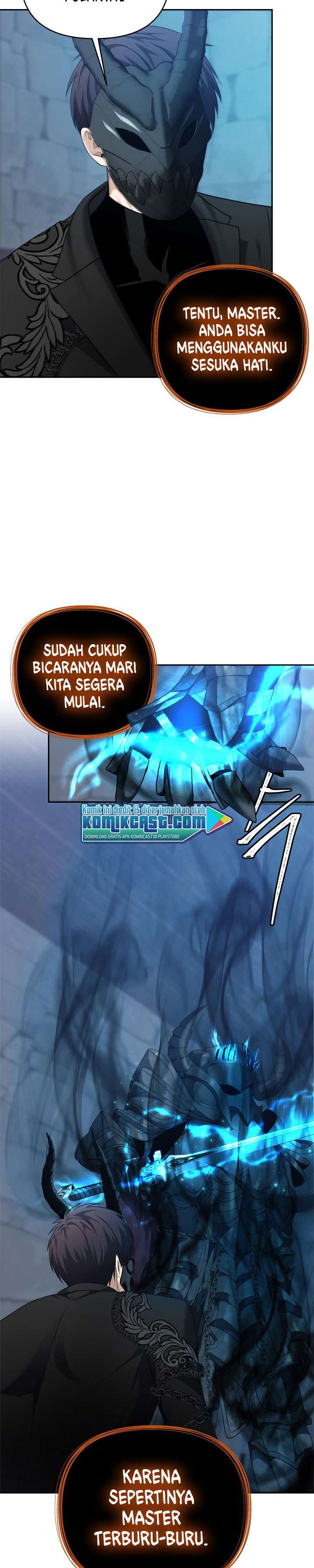 Ranker Who Lives a Second Time Chapter 82 Gambar 32