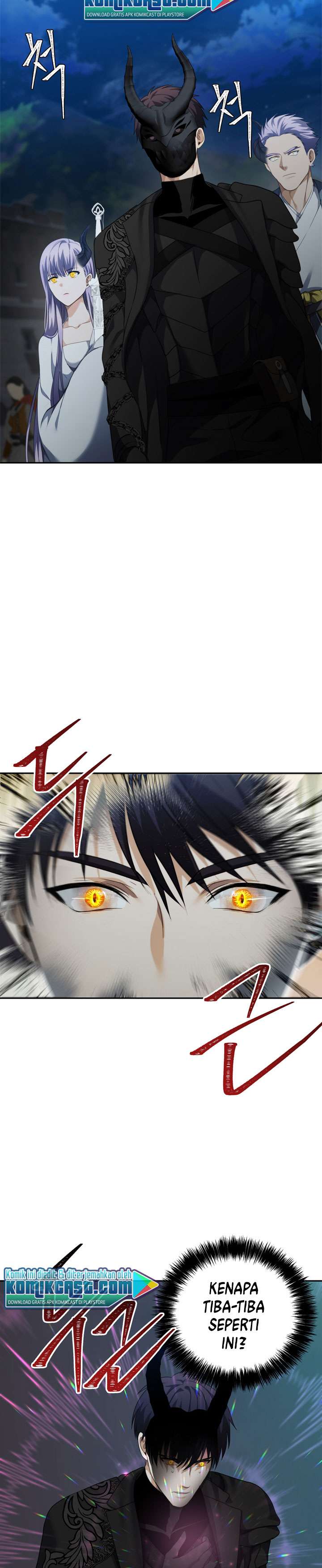 Ranker Who Lives a Second Time Chapter 83 Gambar 2