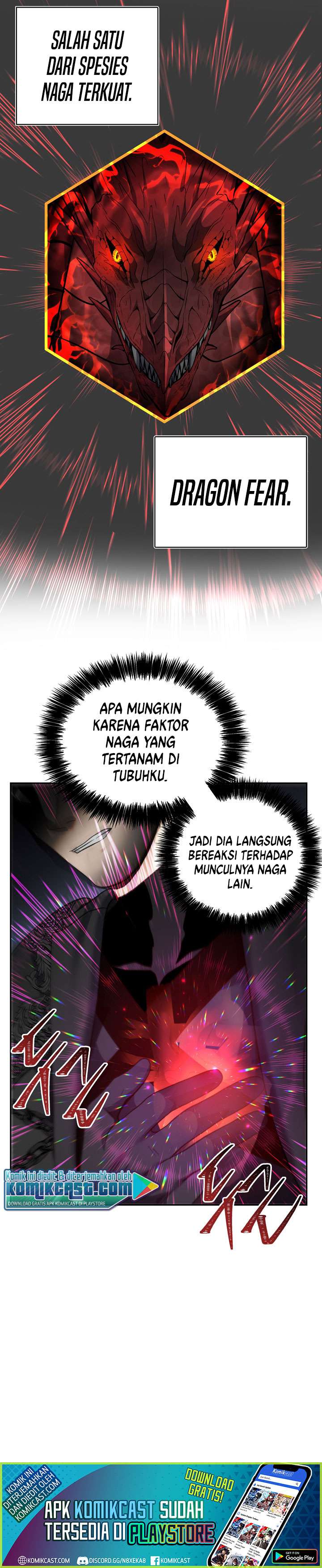 Ranker Who Lives a Second Time Chapter 83 Gambar 5