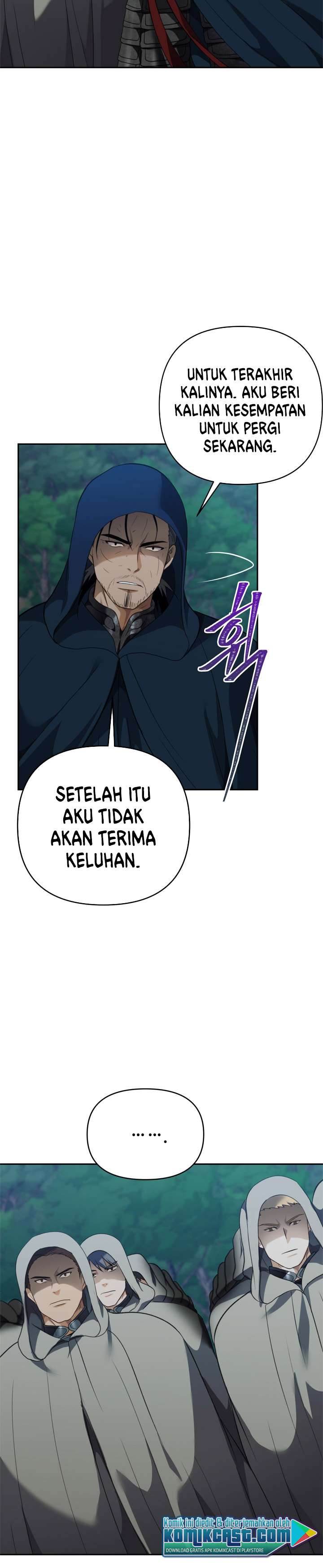 Ranker Who Lives a Second Time Chapter 83 Gambar 8
