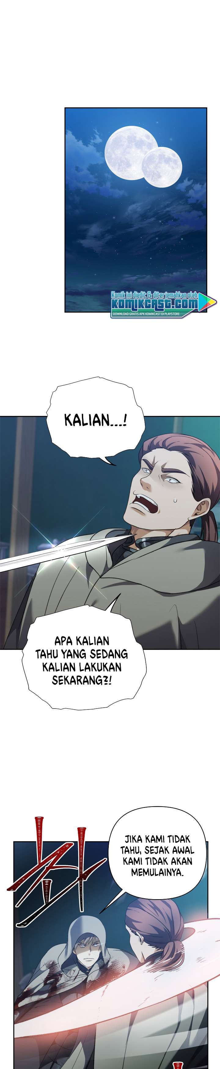 Ranker Who Lives a Second Time Chapter 83 Gambar 10