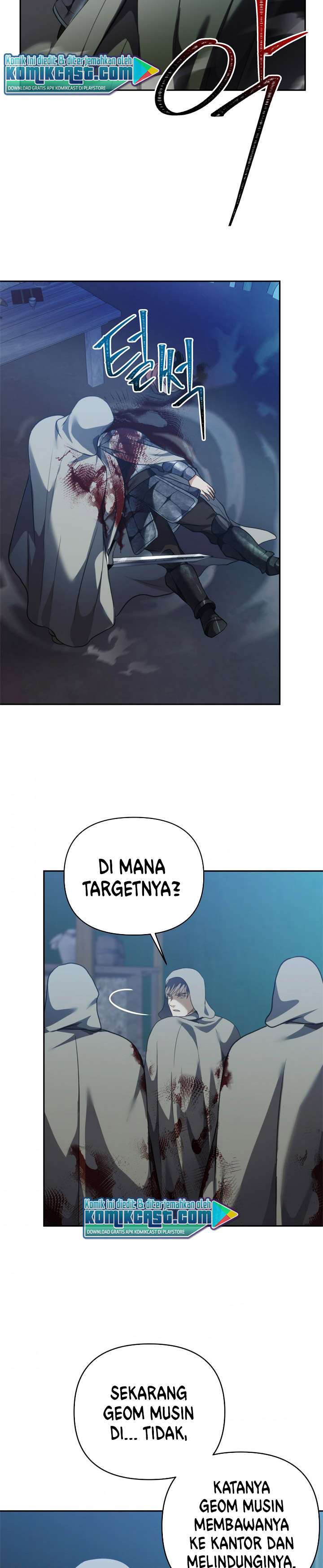 Ranker Who Lives a Second Time Chapter 83 Gambar 11