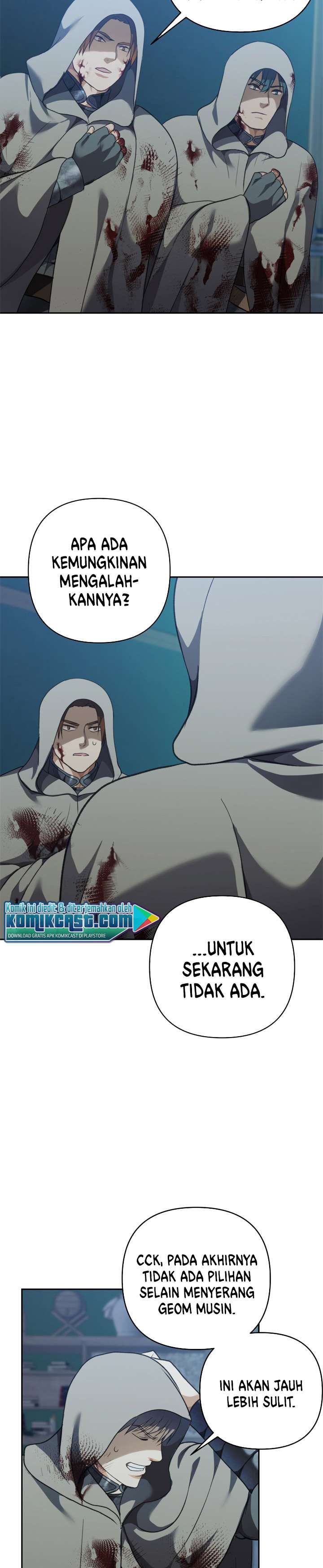 Ranker Who Lives a Second Time Chapter 83 Gambar 12