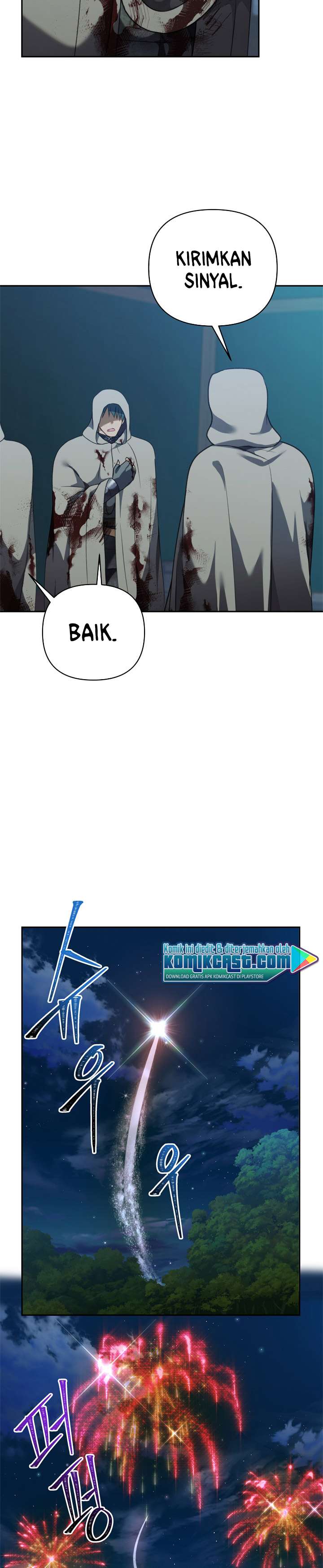 Ranker Who Lives a Second Time Chapter 83 Gambar 13