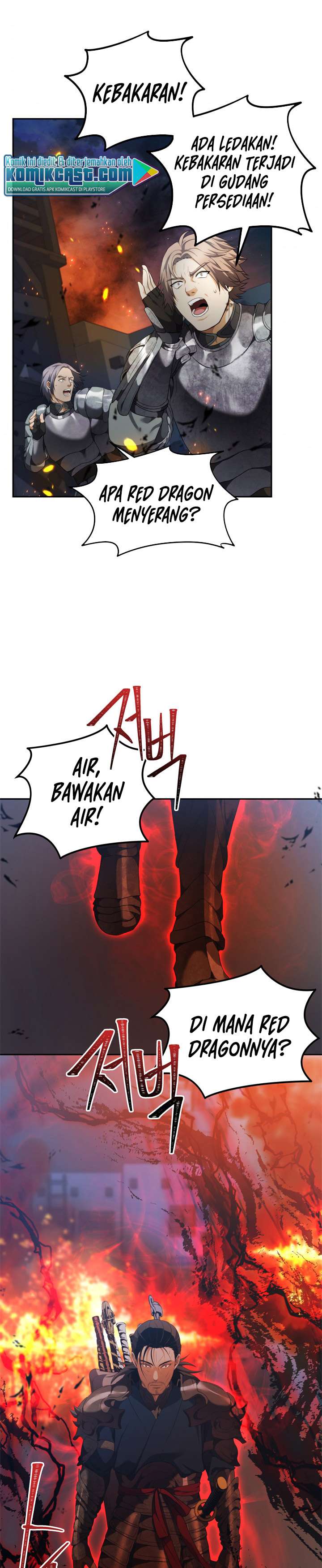 Ranker Who Lives a Second Time Chapter 83 Gambar 15