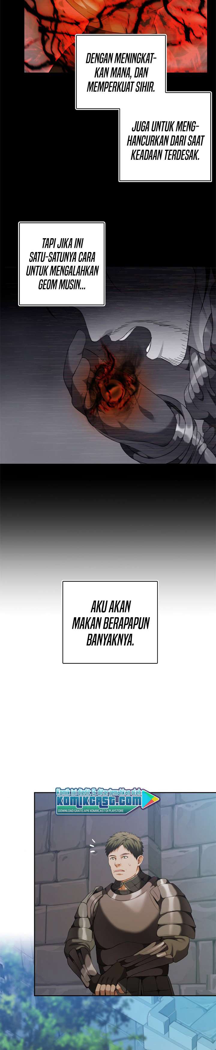 Ranker Who Lives a Second Time Chapter 83 Gambar 17