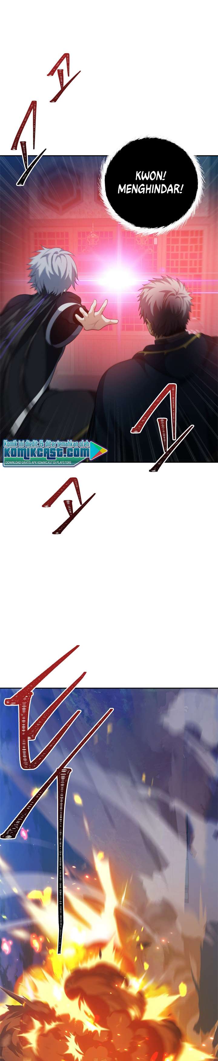 Ranker Who Lives a Second Time Chapter 83 Gambar 20
