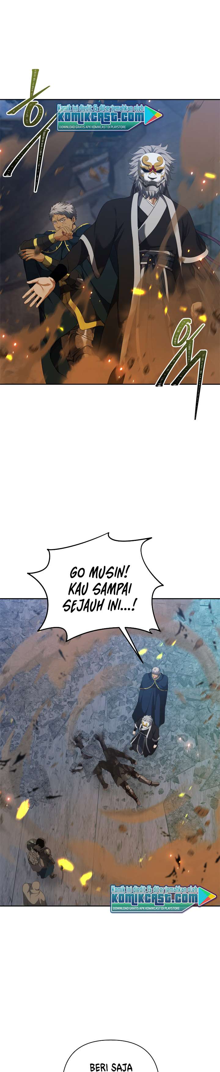 Ranker Who Lives a Second Time Chapter 83 Gambar 22