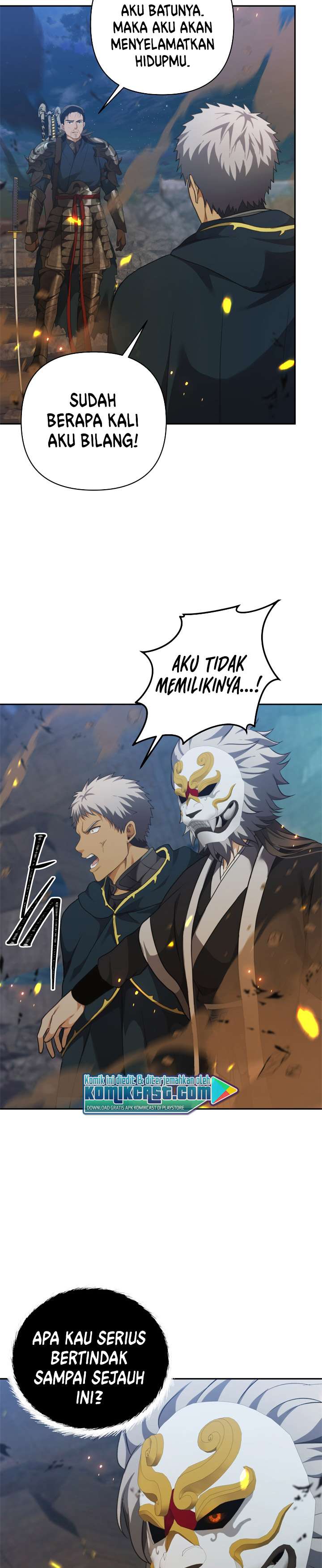 Ranker Who Lives a Second Time Chapter 83 Gambar 23
